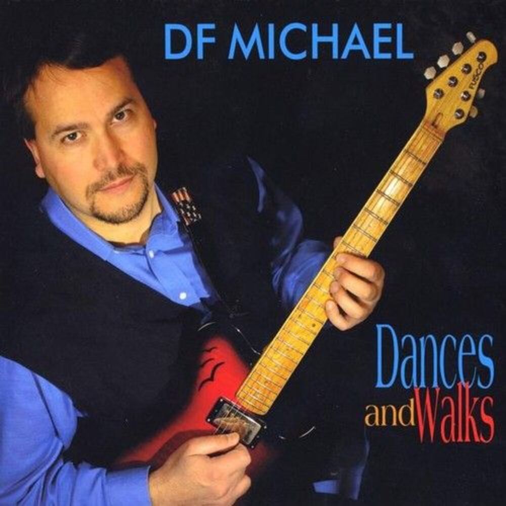 DF Michael - Dances & Walks  CD